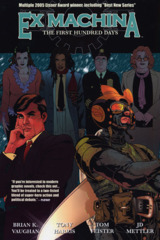 TP - Ex Machina Vol. 1 The First hundred Days